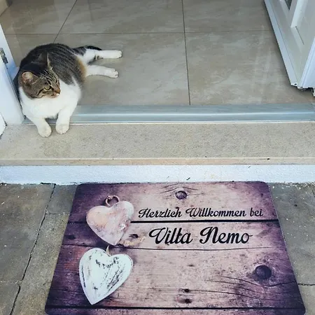 别墅 Nemo 波雷奇