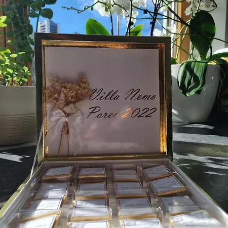 Nemo 别墅 波雷奇